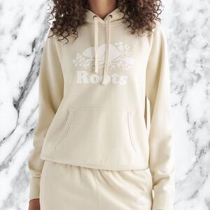 Roots Almond Milk Original Kanga Hoodie